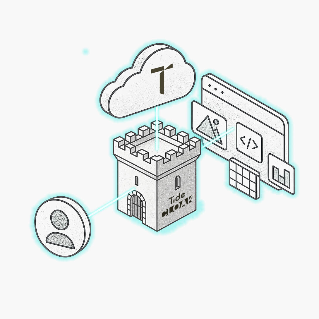 Comprehensive IAM features